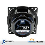 DB Drive X-S4 : 4" 2-way Loudspeaker (1 Pair)