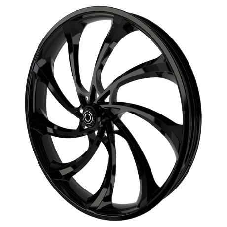 XR9 3D Indian Black Wheels