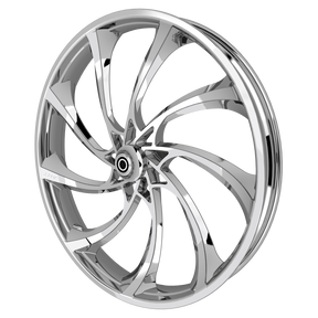 XR9 3D Indian Chrome Wheels
