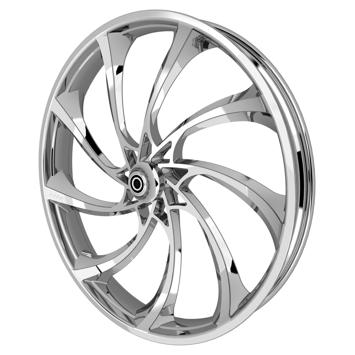 XR9 3D Harley Chrome Wheels