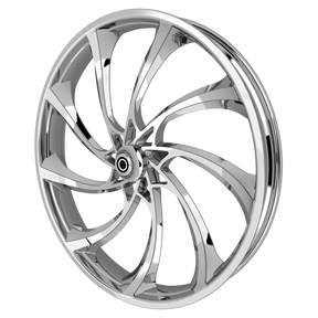 XR9 3D Harley Chrome Wheels