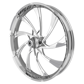 XR9 Harley Pan America Chrome Wheels