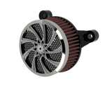 XR9 Air Cleaner in Polished