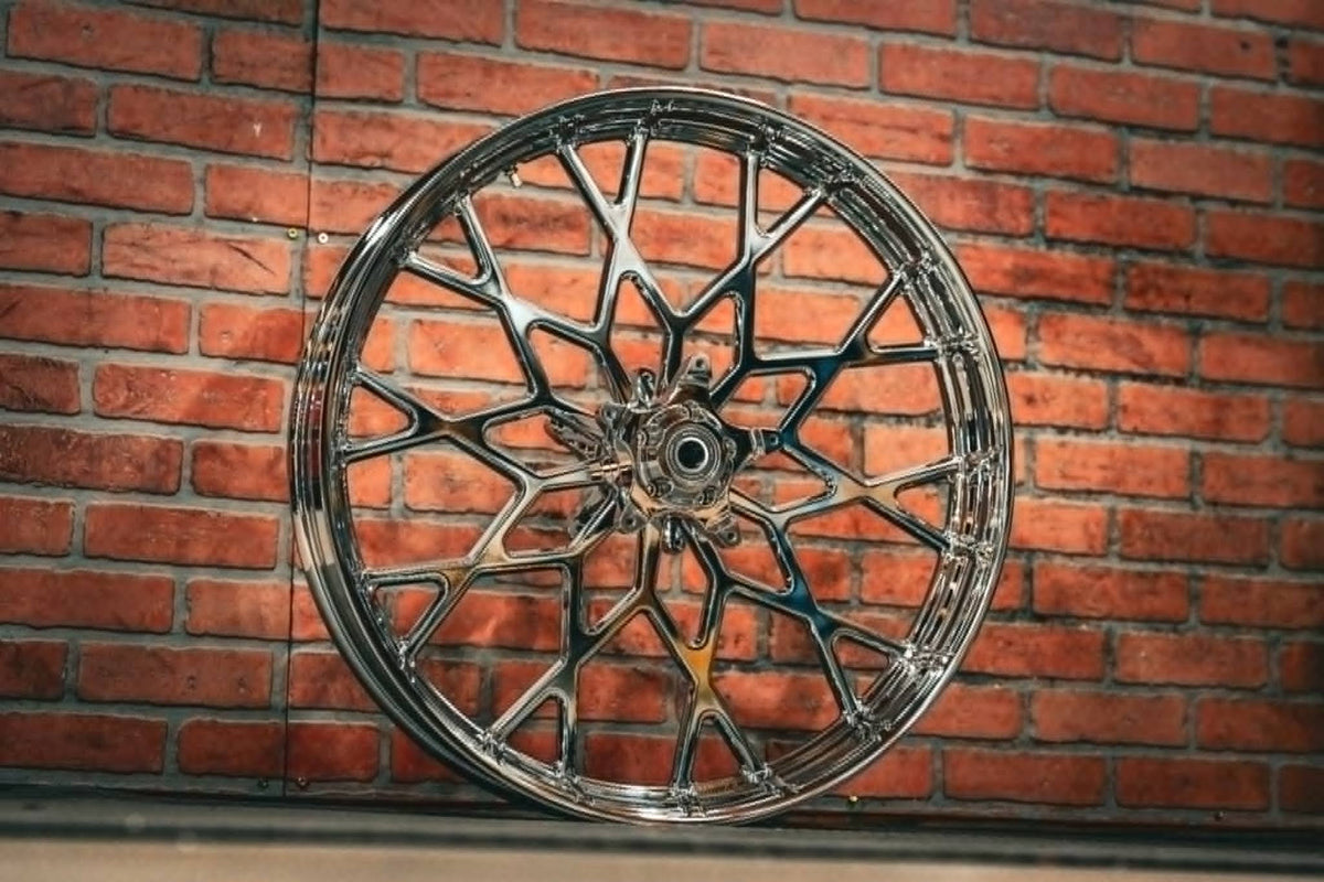 26x3.75" CHROME OG5 (2014-2023 HD Touring)