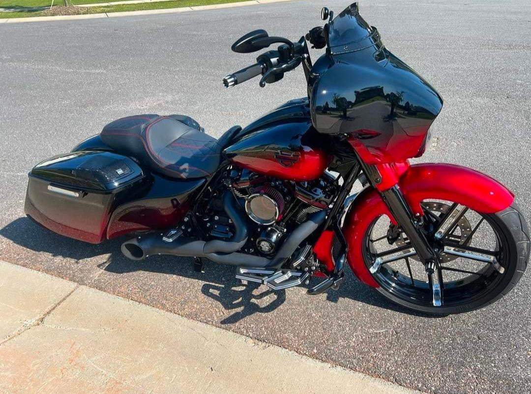 PS.01 Indian Black Double Cut Wheels