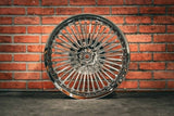 21X5.5" CHROME BIG FATTY (2014-2023 HD TOURING)