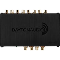 DAYTON AUDIO DSP-408 4x8 DSP Digital Signal Processor