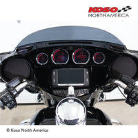 HD-03L | 4 pieces LED kit (red) | for Harley-Davidson