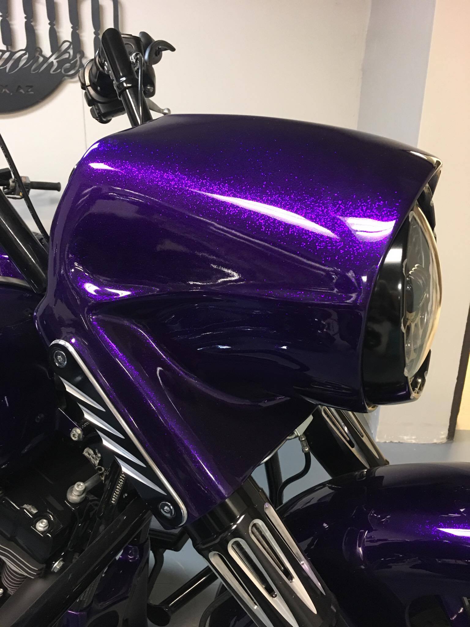 Voodoo Bike Works| Audio Hoggz