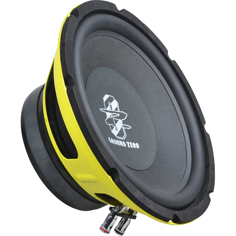GROUND ZERO GZCK 250XSPL| Audio Hoggz