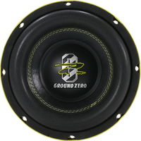 GROUND ZERO GZHM 20XSPL-D1-YELLOW