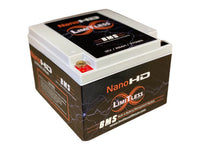 Nano -HD Motorcycle / Power sports Battery