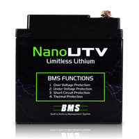 Nano -UTV / Power sports Battery