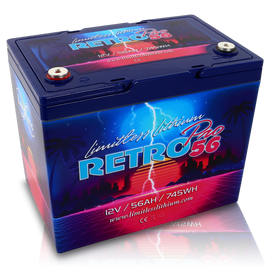 Retro Pro 56 Limitless Lithium