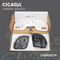 Cicada CHDRGGTK - Road Glide Grill