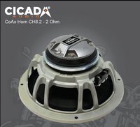 CICADA - CH8.2