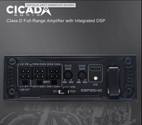 CICADA - DSP150.4D