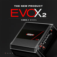 SOUNDIGITAL 1000.1 EVOX2 - 2 OHM