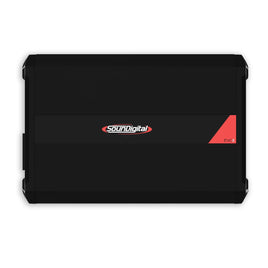 SOUNDIGITAL 8000.1 EVOX - 1Ω AND 2Ω