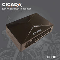 Cicada - DSP88 DSP Processor