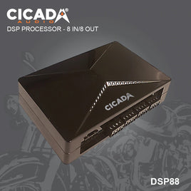 Cicada - DSP88 DSP Processor