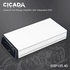 Cicada - DSP 125.4-DSP
