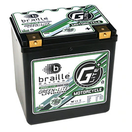 Braille Battery Green-Lite G30H (Battery Only)