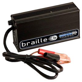 1236L - Braille Lithium 12 Volt 6 Amp Charger/Maintainer