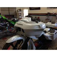 Road Glide Outer Fairing 2000-2013