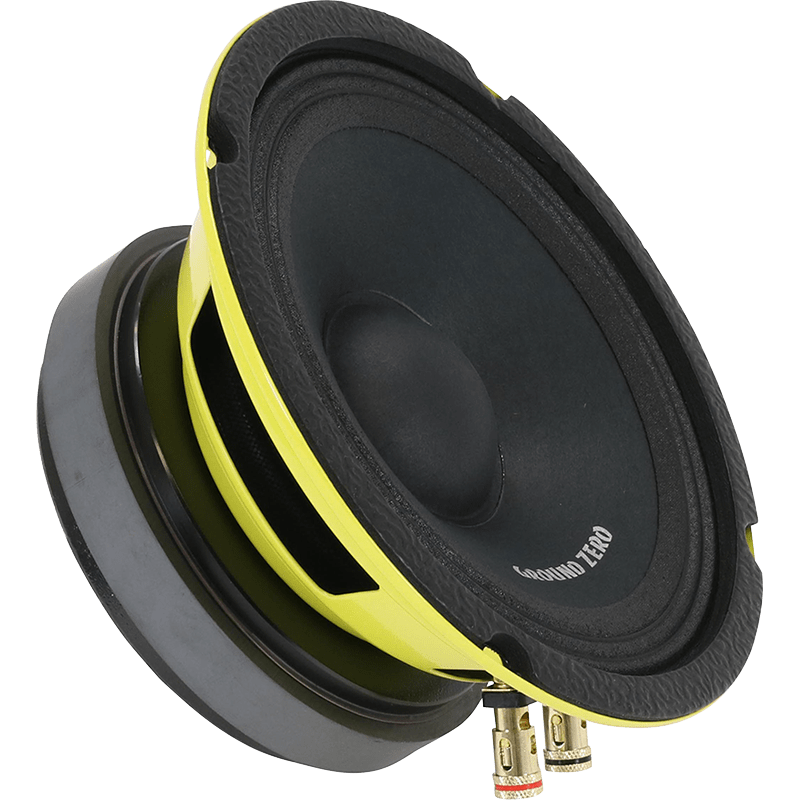 Ground zero sale 6.5 subwoofer